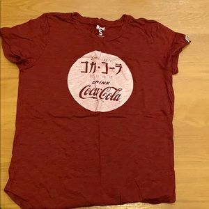 Coca Cola t Shirt